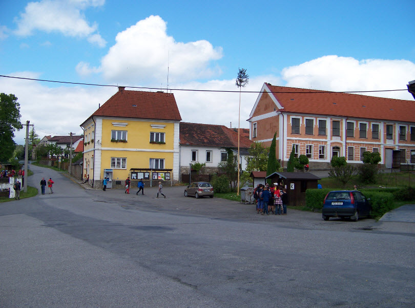 Zámek Vojkov, Czech Republic (Czechia)